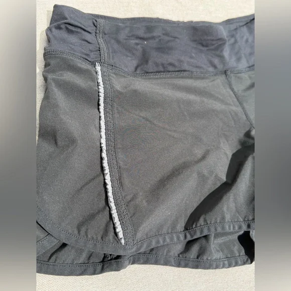 Lululemon Turbo Run Short *Ruffle - Picture 6 of 8